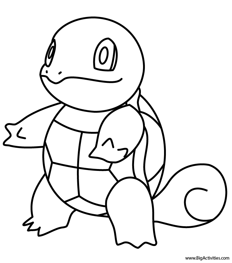 Squirtle