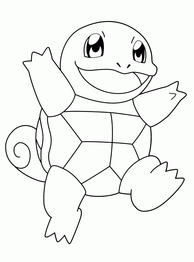 Pokemon coloring pages join your favorite pokemon on an adventure