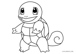 Free printable pokemon coloring pages for kids