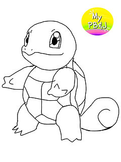 Coloring pages mypbandj