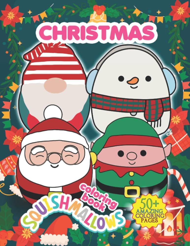 Ððºððððððªðµðµðð christmas coloring book