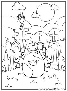 Squishmallow halloween coloring pages ideas halloween coloring pages halloween coloring coloring pages