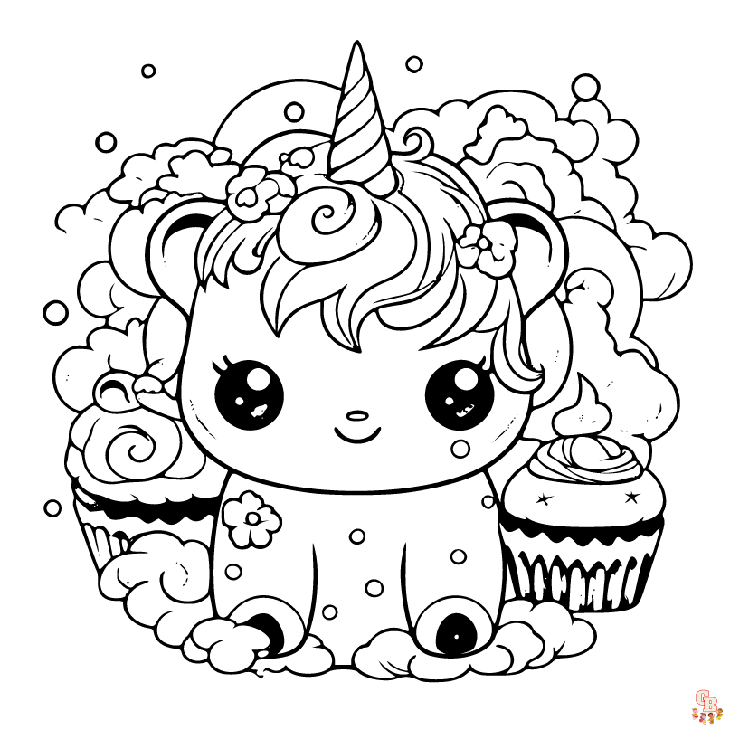 Squishmallows coloring pages for kids free printable sheets