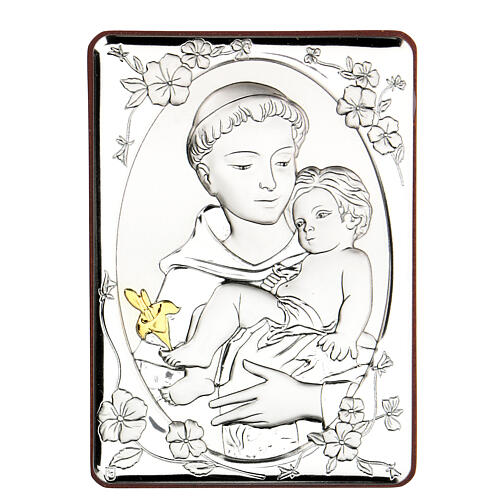 Picture of st anthony on bilaminate x cm online sales on