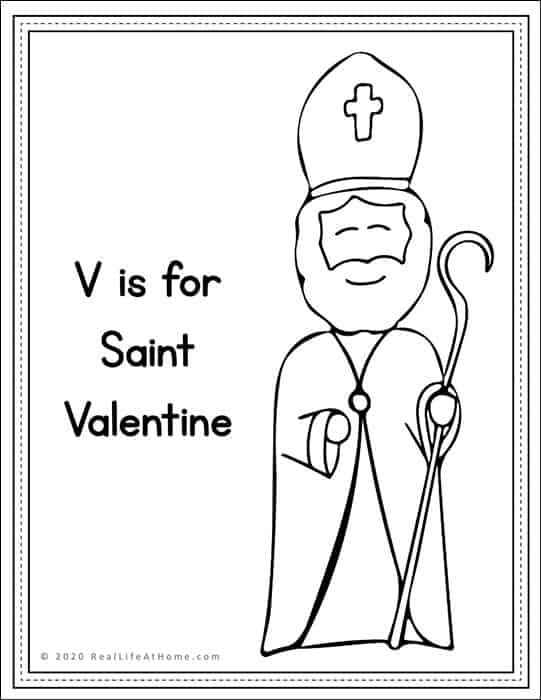 Catholic coloring pages for a