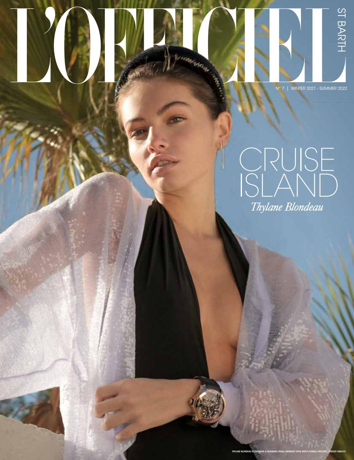 Lofficiel st barth by lofficiel st barth