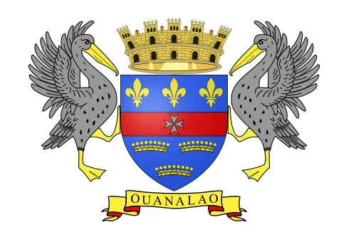 Flag of saint barthãlemy