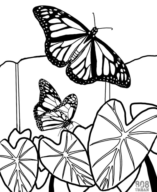 Coloring pages â urban