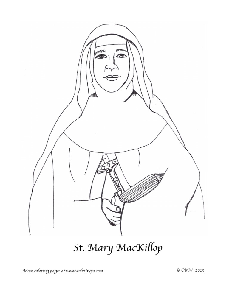 St mary mackillop pdf