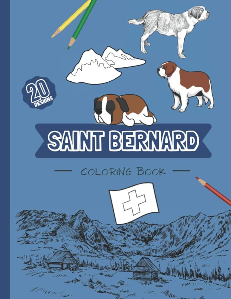 Saint bernard