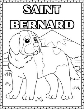 National dog day coloring pages celebrate with adorable dog