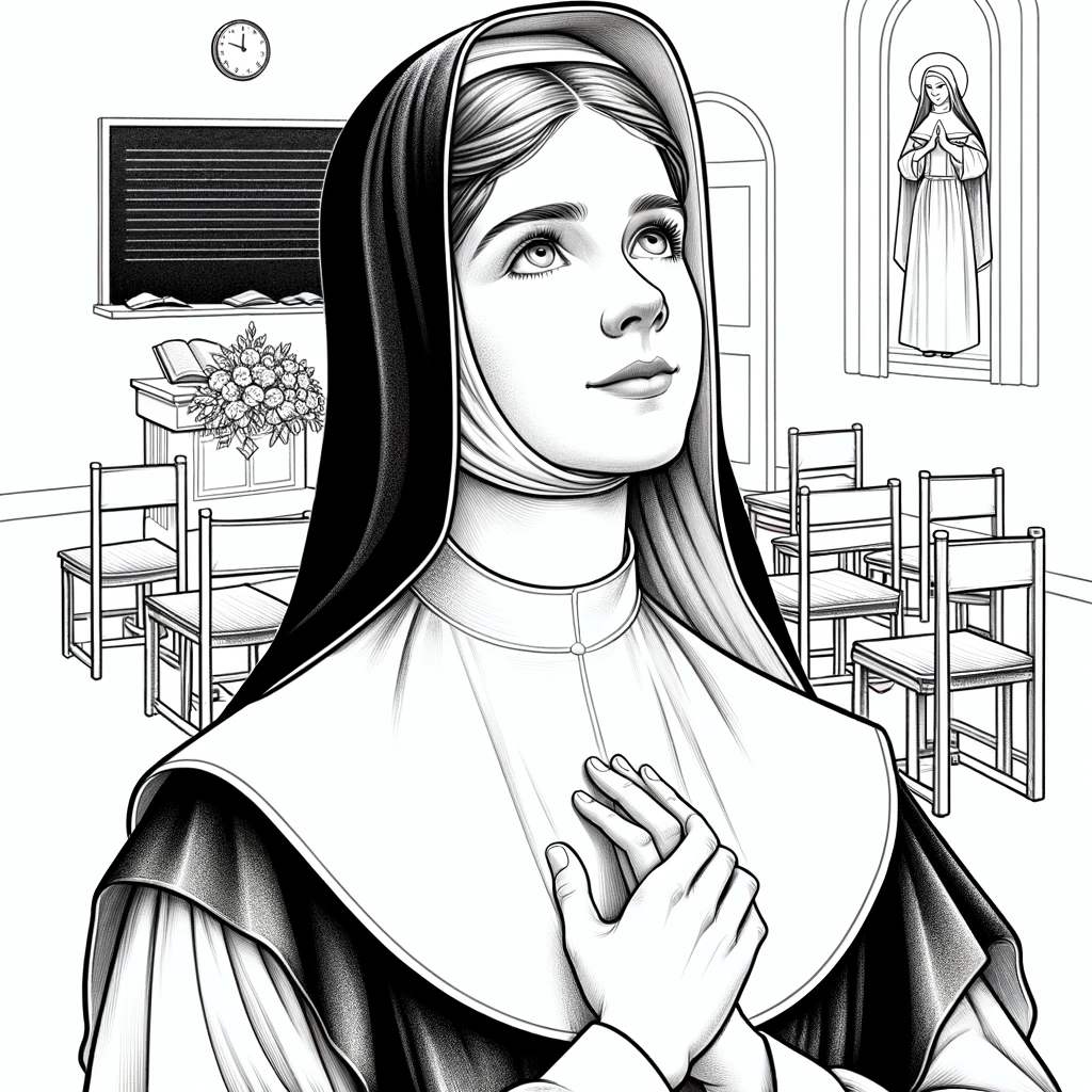 Saint elizabeth ann seton