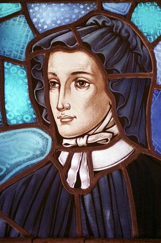 About st elizabeth ann seton