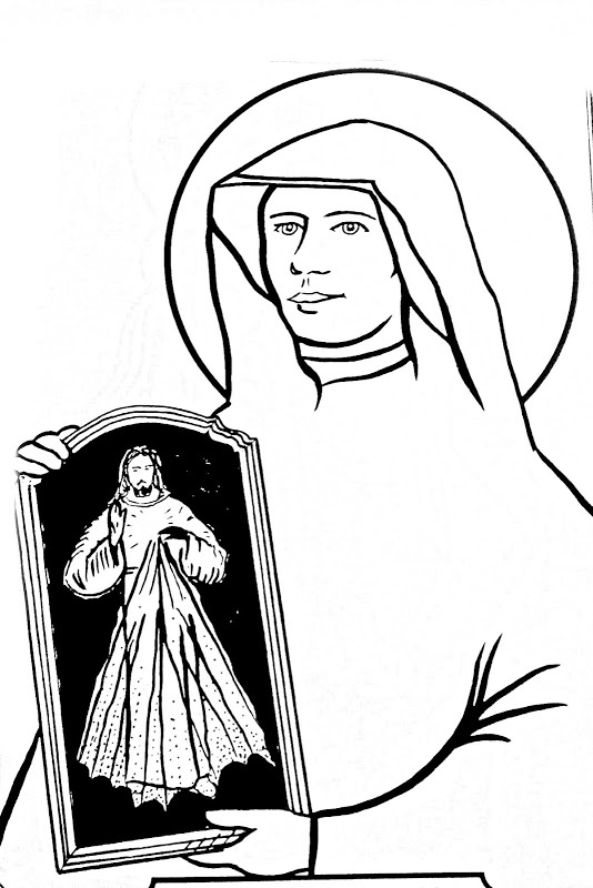Pin on catholic coloring pages for kids to colour