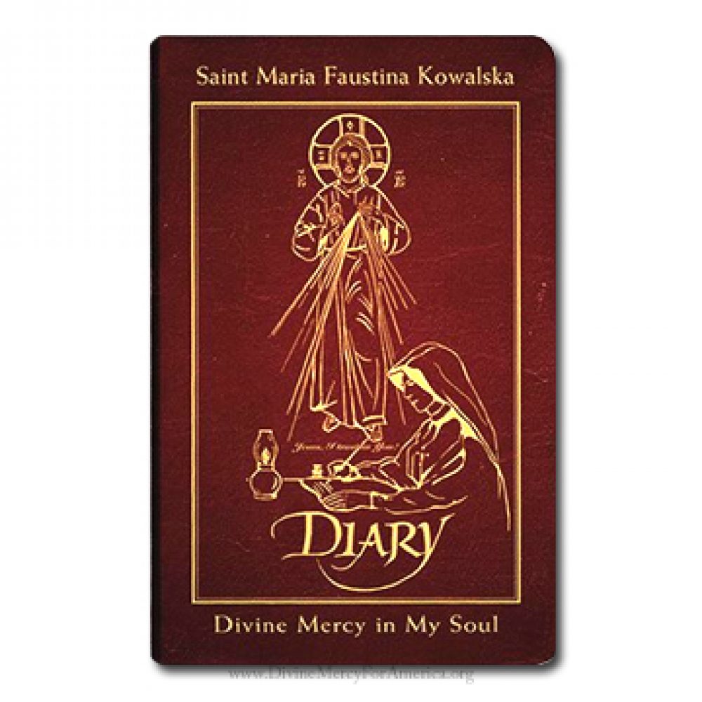 Diary of st faustina