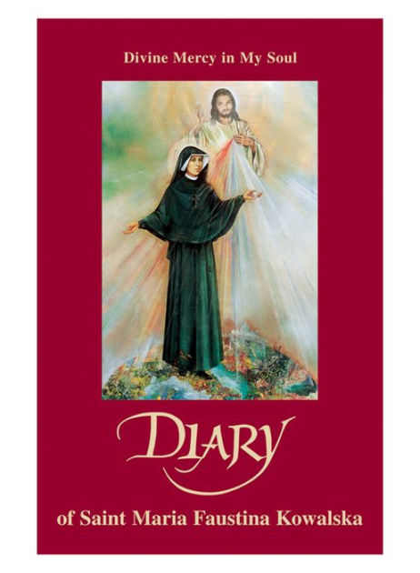 Diary of saint maria faustina kowalska by st maria faustina paperback barnes noble