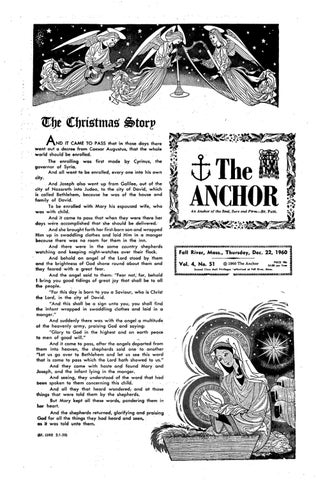 By the anchor