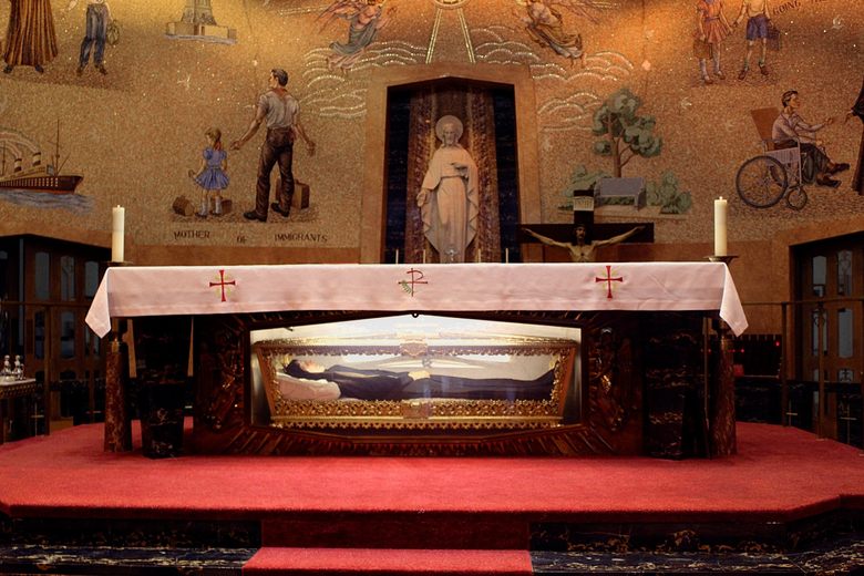 Shrine of saint frances cabrini â new york new york