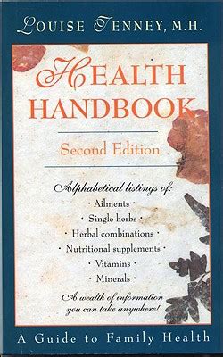 A guide to family healthlouise tenney