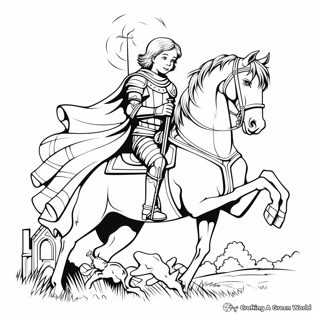 All saints day coloring pages