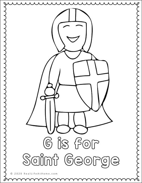 Catholic letter of the week worksheets and coloring pages for f