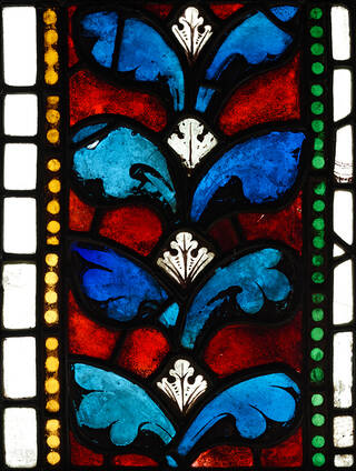 Stained glass an introduction