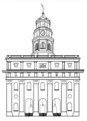 St george utah temple coloring page free printable coloring pages