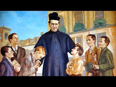 St john bosco