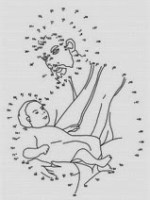 St joseph coloring pages and activities