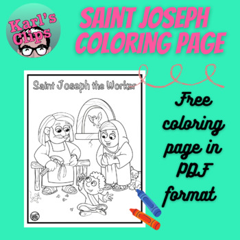 Religion coloring pages tpt