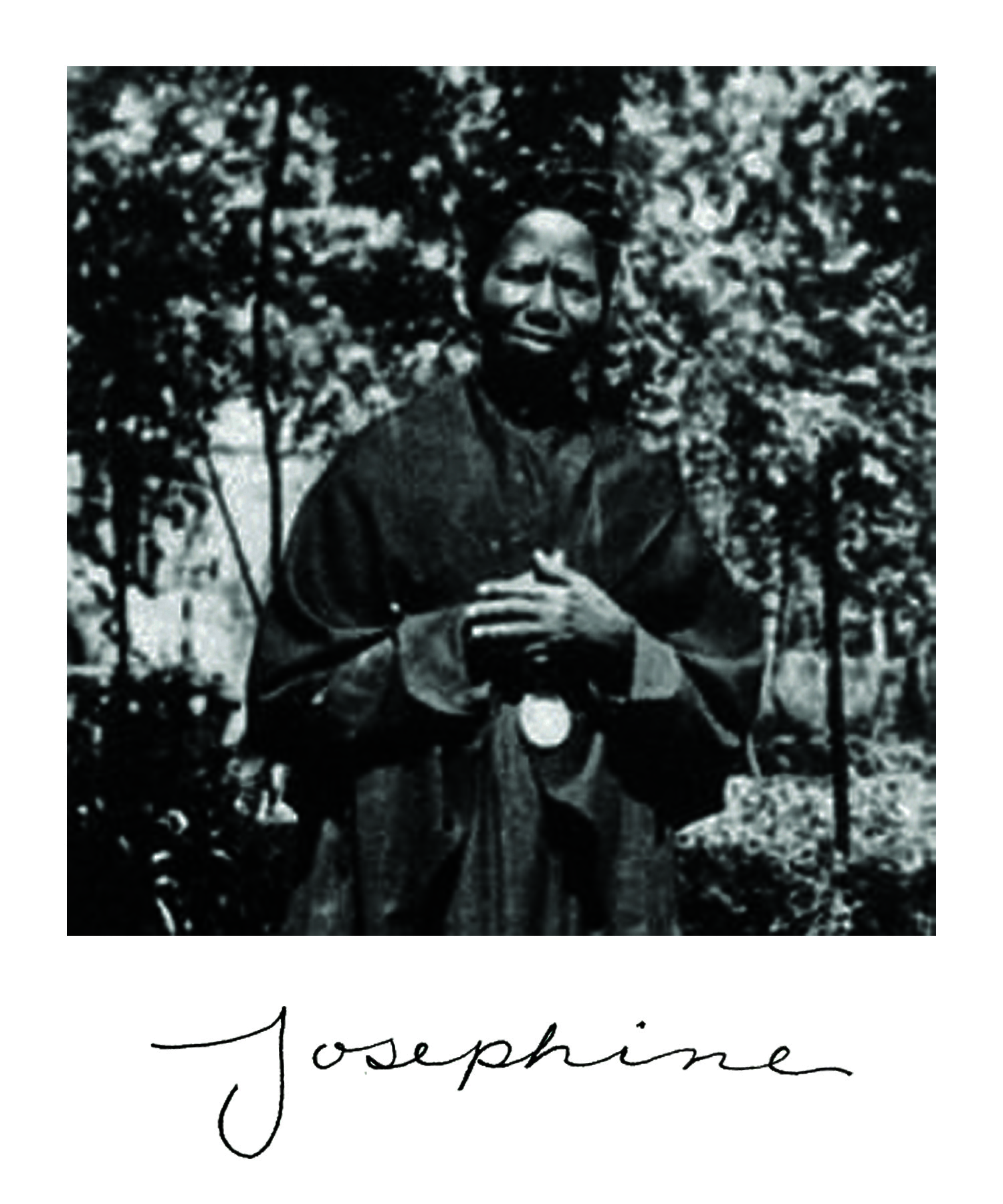 St josephine bakhita by meg hunter