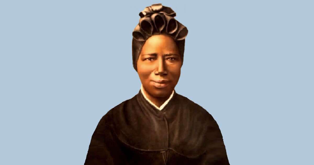 Saint josephine bakhita