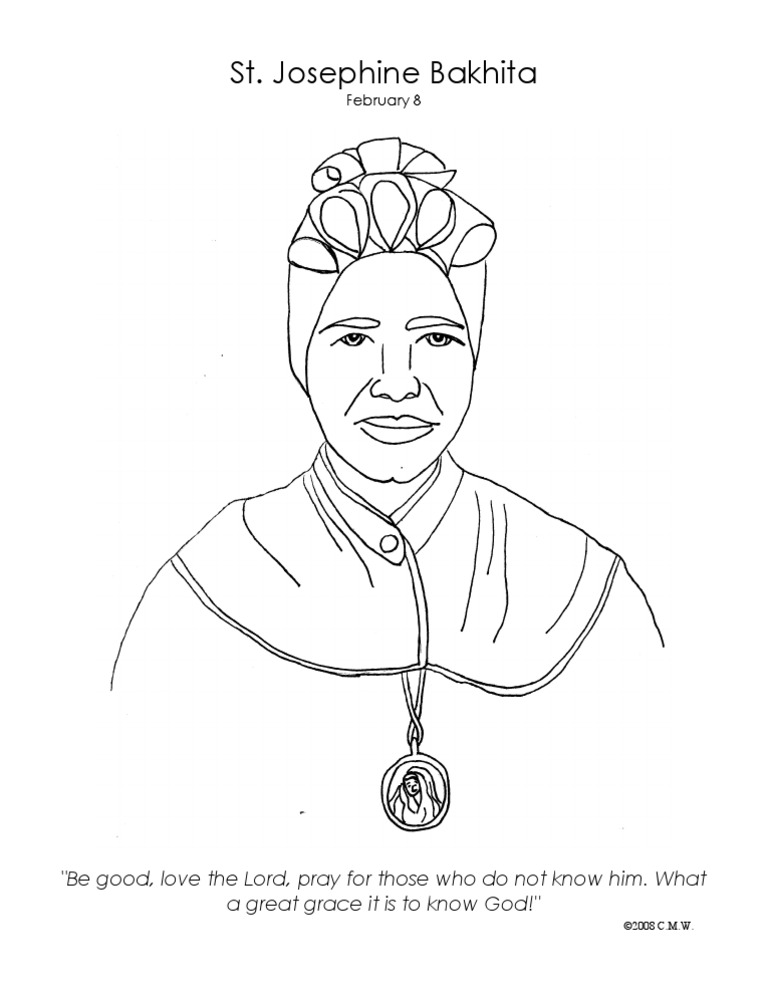 St josephine bakhita pdf