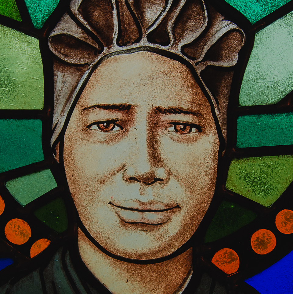 St josephine bakhita light in a needful world