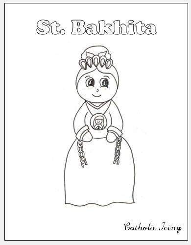 St josephine bakhita resources for kids crafts printables more st josephine bakhita crafts for kids crazy quilts
