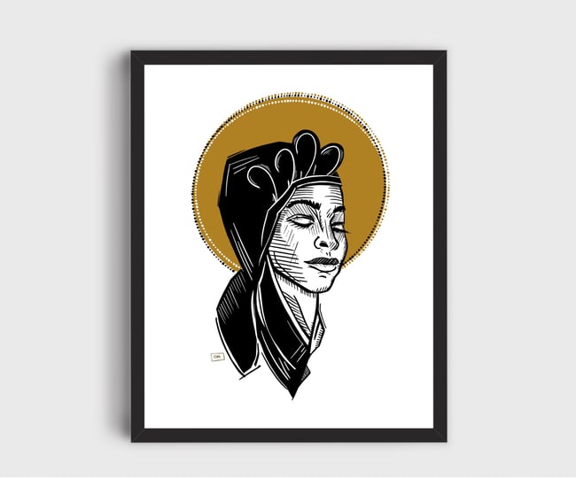 Saint josephine bakhita