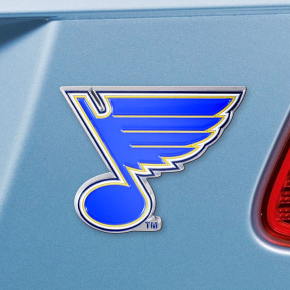 St louis blues emblem