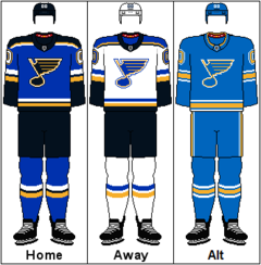 St louis blues