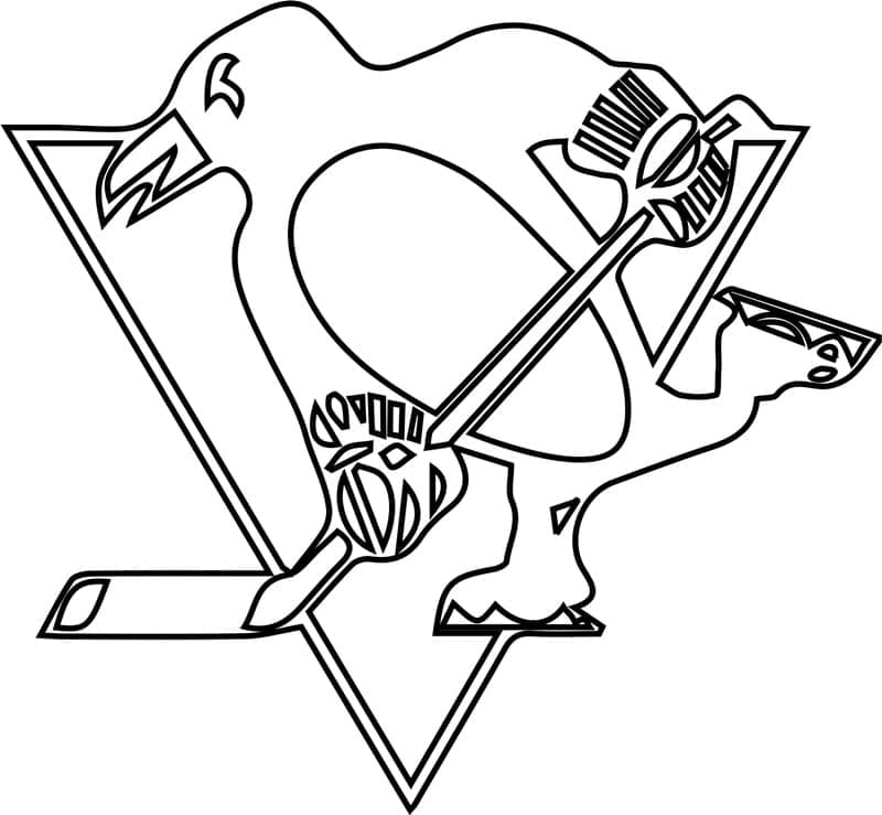 Nhl coloring pages