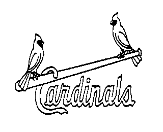 St louis cardinals trademarks