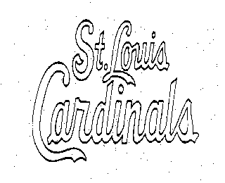 St louis cardinals trademarks