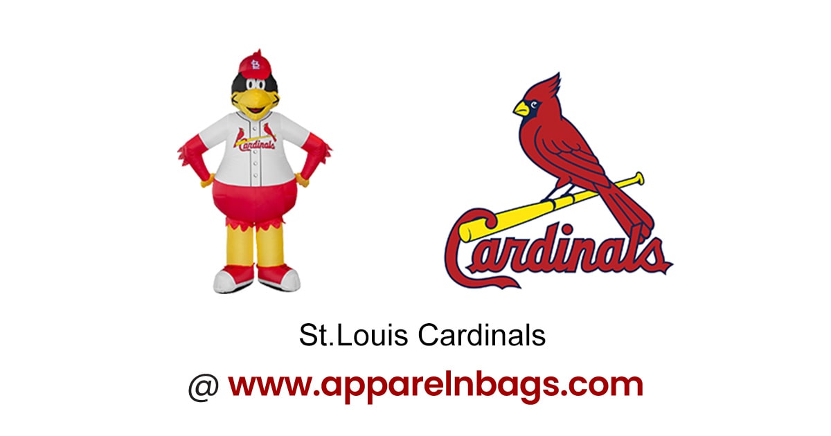 St louis cardinals color codes