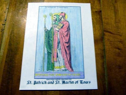 Short irish blessings ð catholic coloring pages