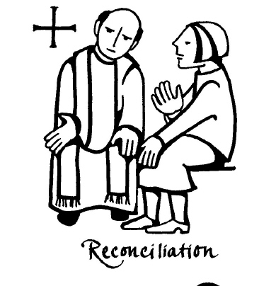 The sacrament of reconciliation st martins rc primary school â quae sursum quaerite