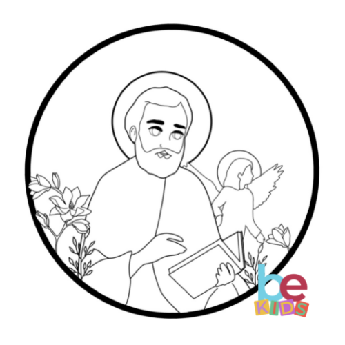 Colouring pages