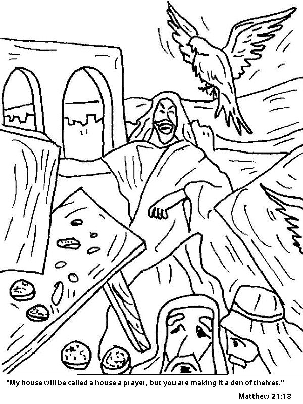 Coloring pages