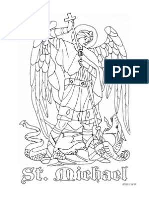 St michael pdf