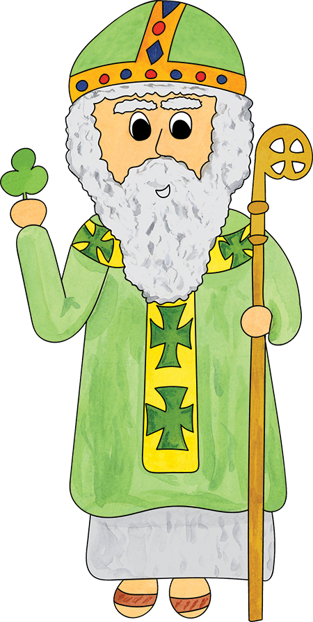 Saint patrick