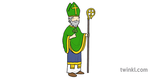 The story of saint patrick for junior infants wiki