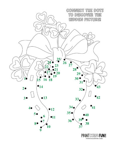 Free st patricks day printable coloring pages puzzles other fun for kids at